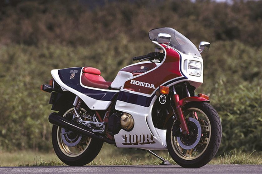 Honda vf1100s