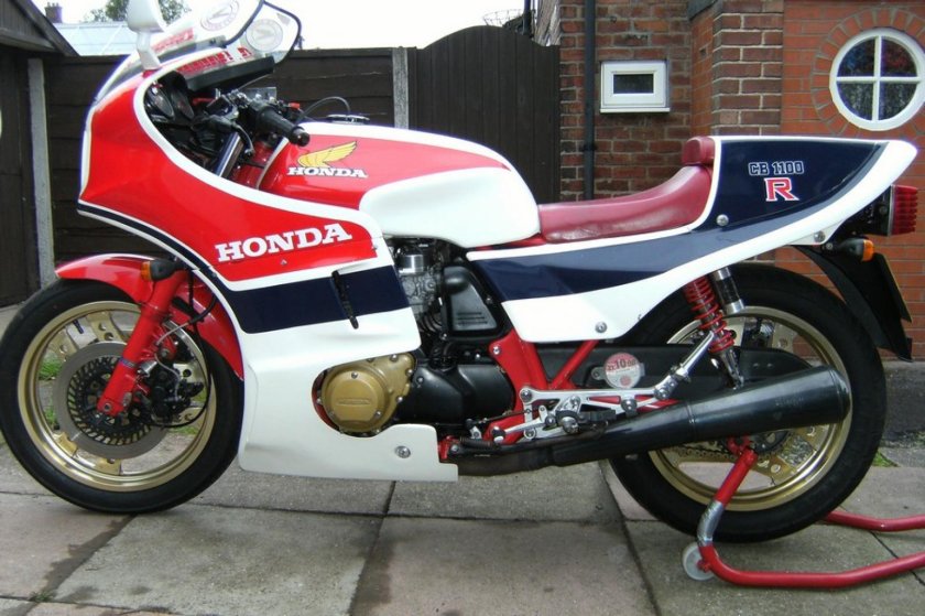 Honda 1100rr