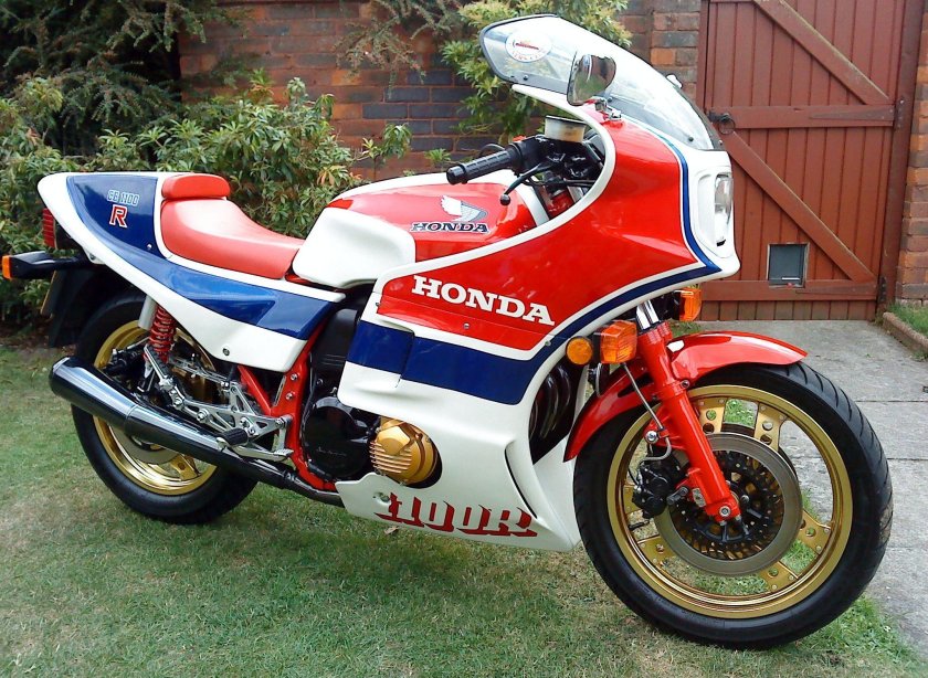 Honda 1983