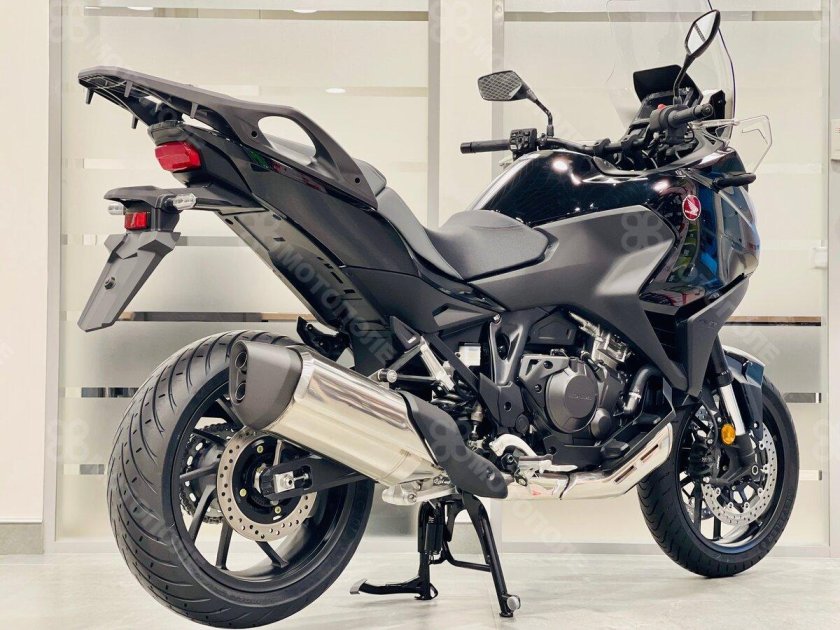 Хонда НТ 1100