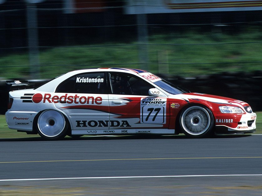 Honda Accord BTCC