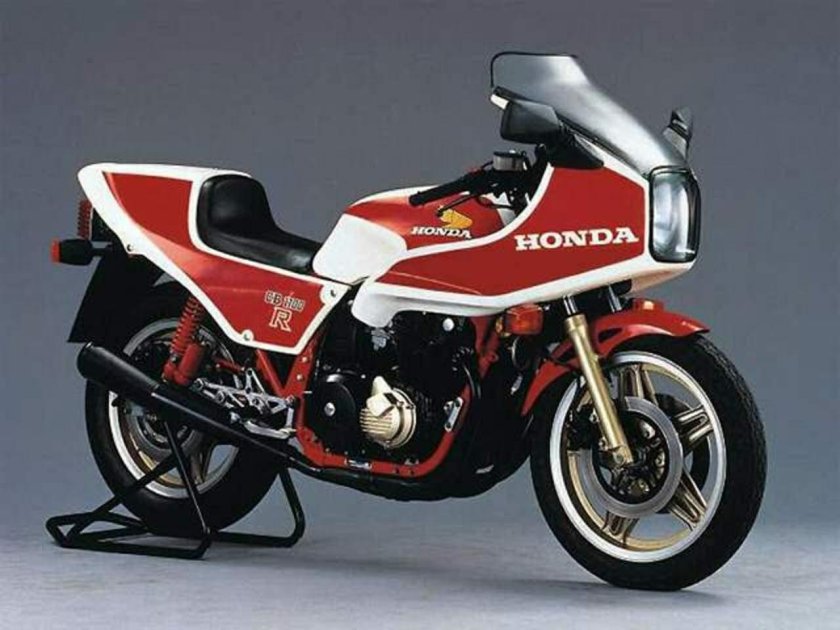 Honda vf1100s