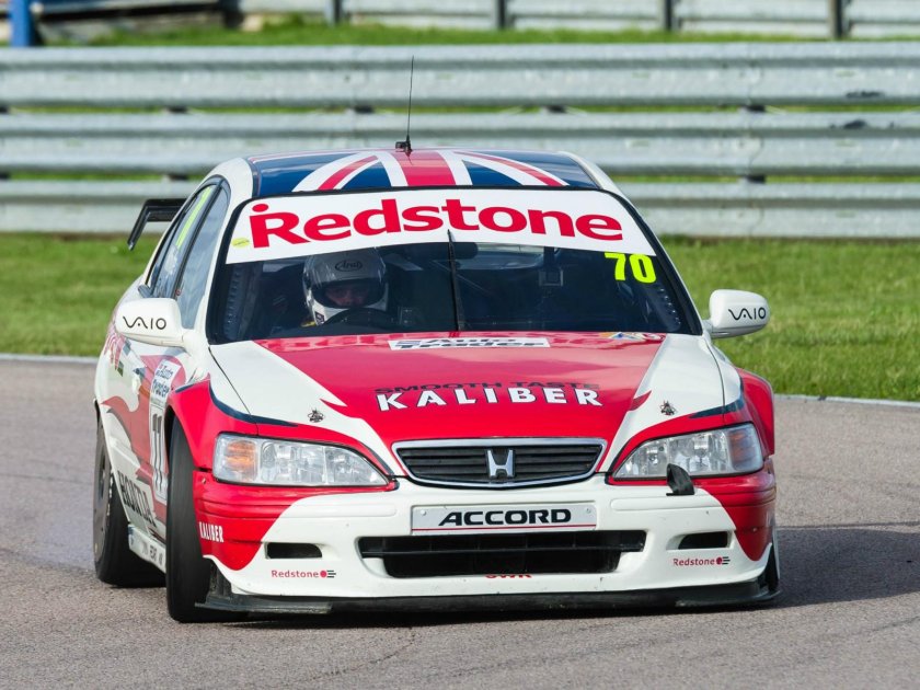Honda Accord BTCC