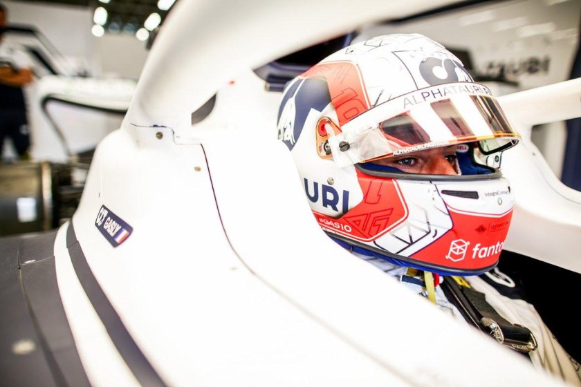 Пьер Гасли альпин