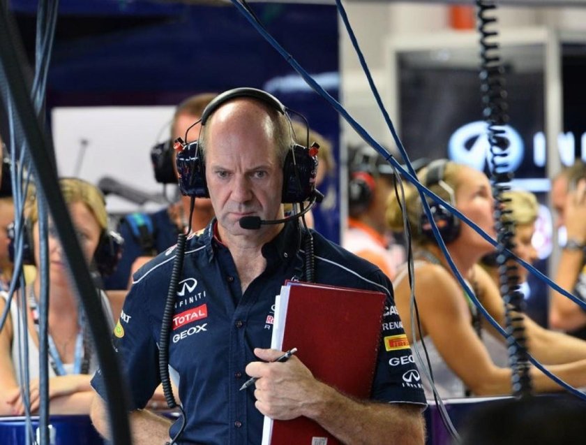 Эдриан Ньюи