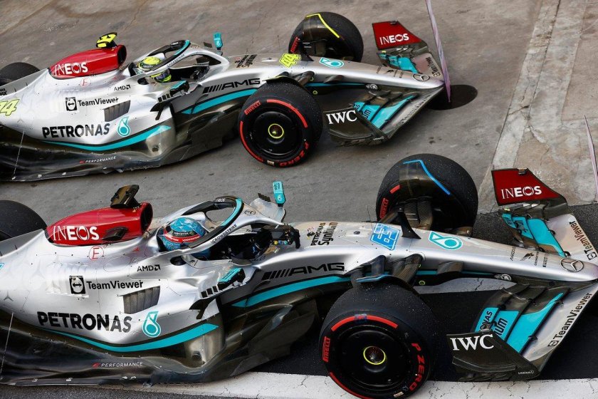 Машина формула 1