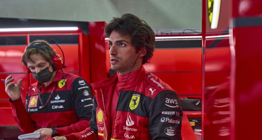 Карлос Дардано пилот