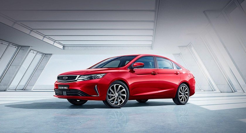 Geely Emgrand 2020