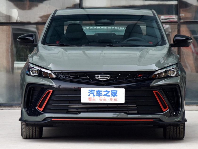 Geely Binrui 2022