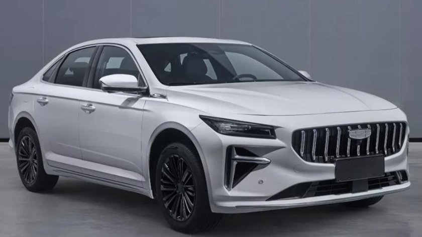 Седан Geely Preface