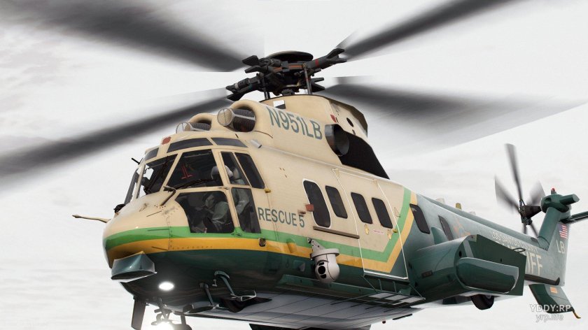 Air Ranger: Rescue Helicopter