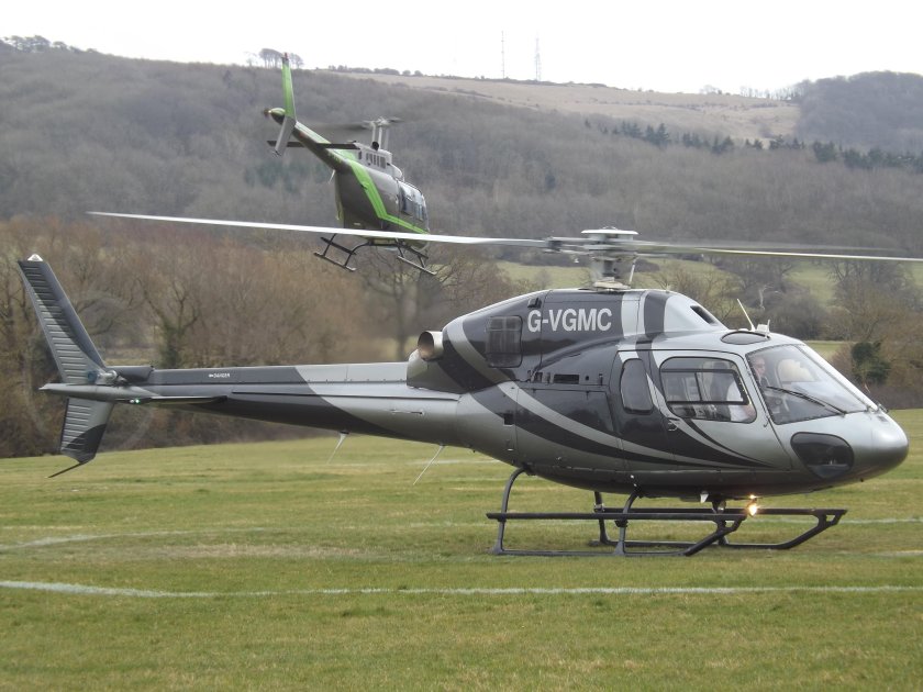 Eurocopter as355