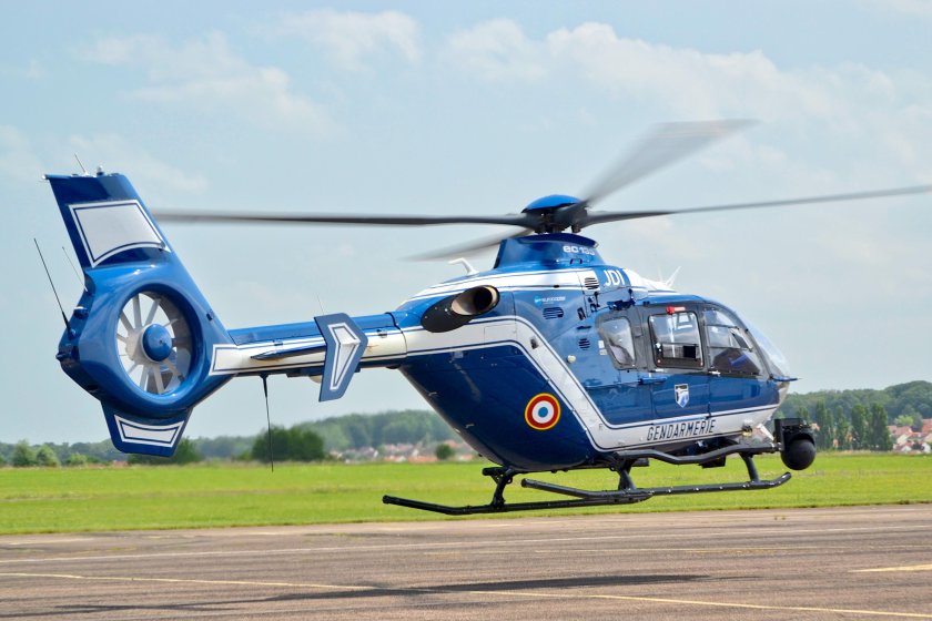 Eurocopter ec135