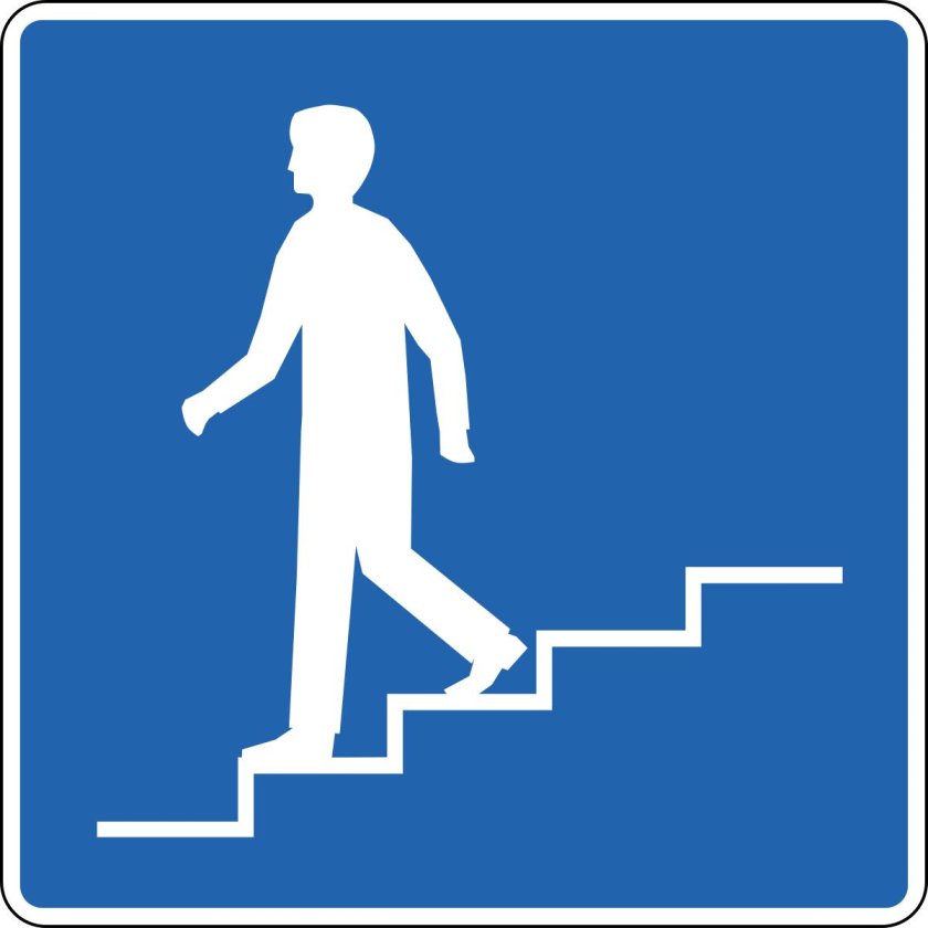 Знак 6.6 подземный пешеходный переход