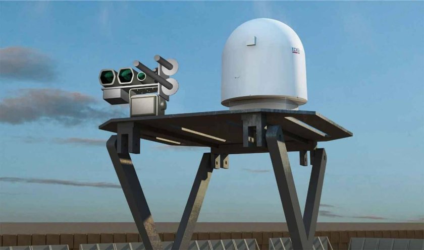 Радар дронов