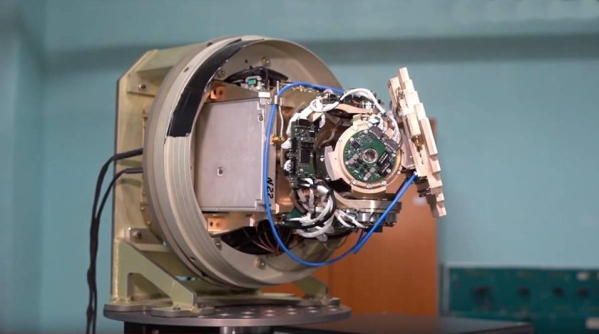 Головка самонаведения с1-лм58