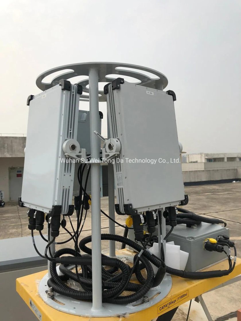 Антенно фидерная система