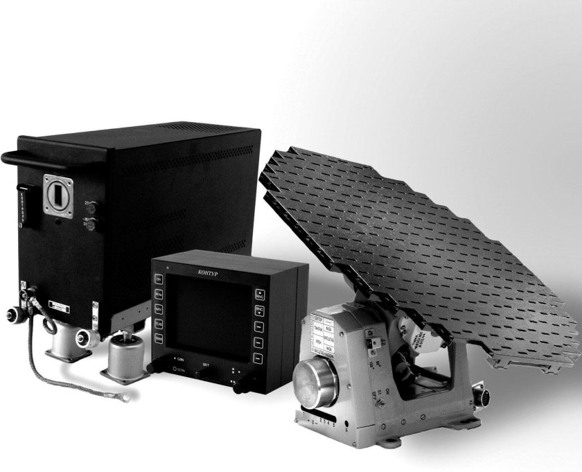 РЛС контур 10ц