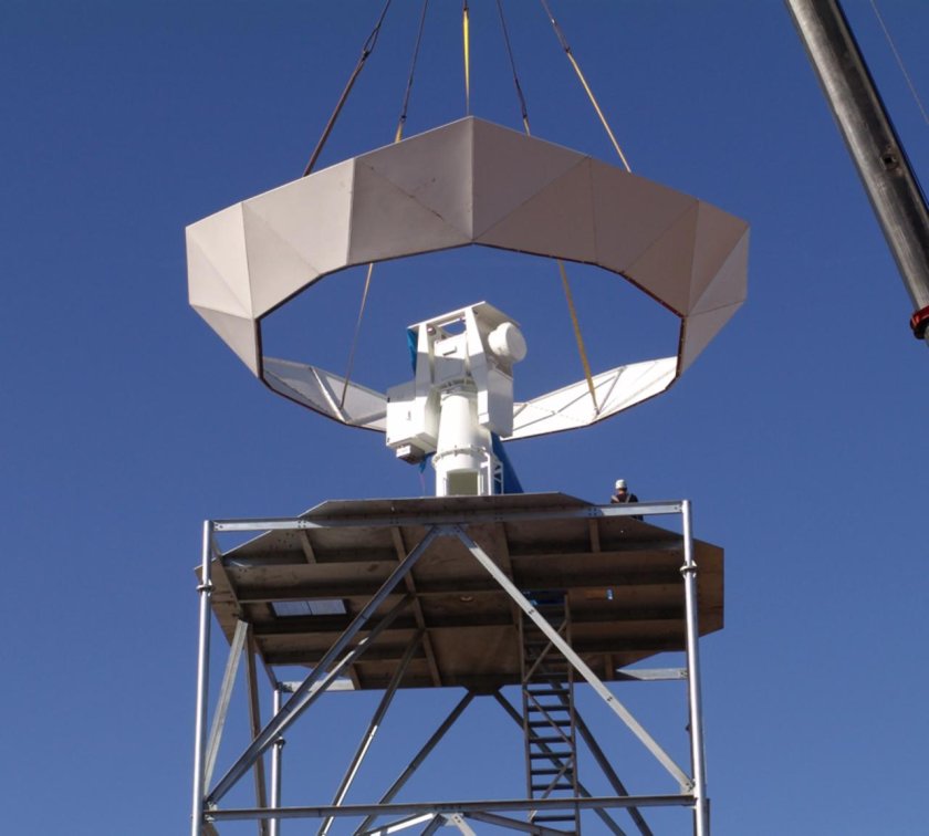 Метеорологический радар