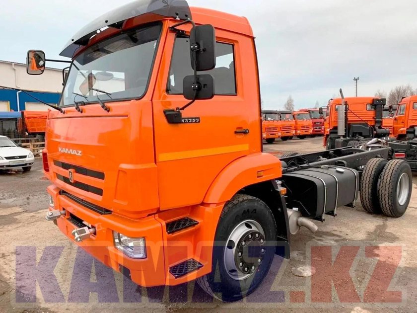 КАМАЗ 43253-69 g5