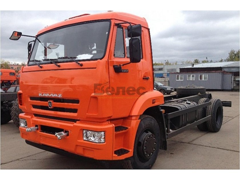 КАМАЗ 43253-3010-69