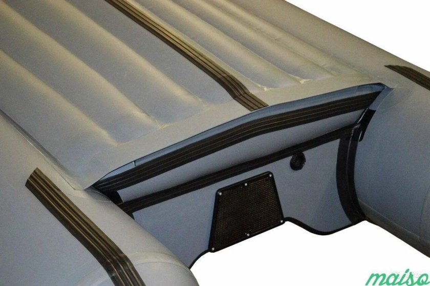 Лодка ПВХ звезда 360