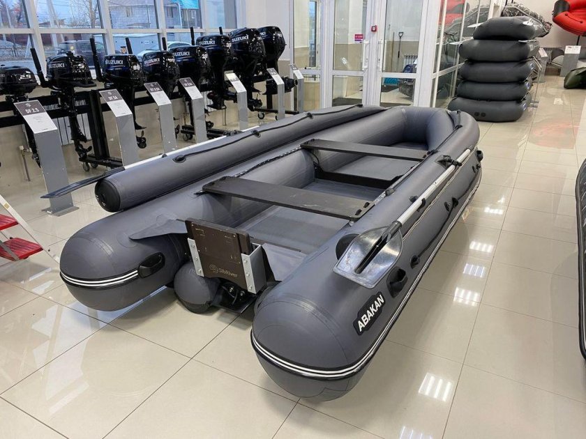 Абакан 420 Jet Light отзывы