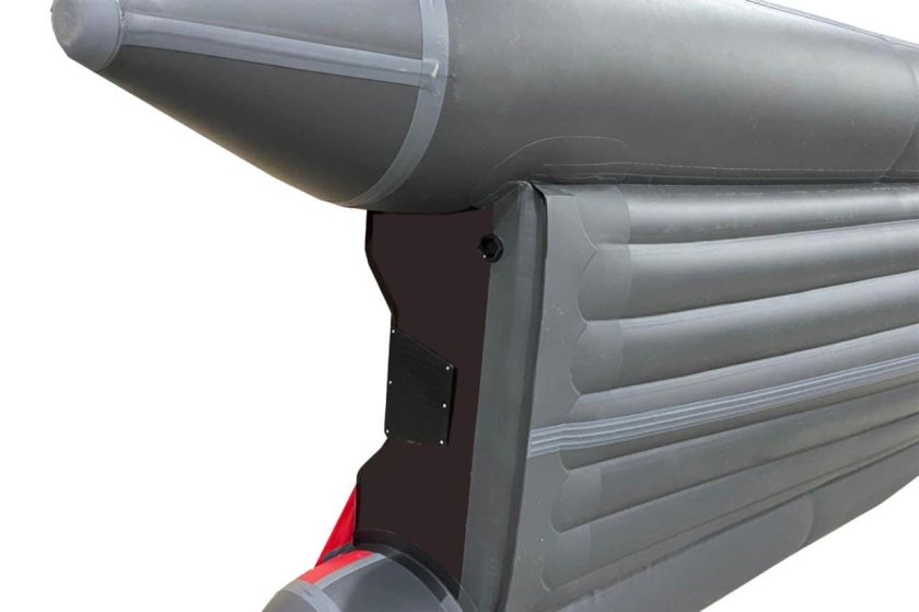 Ермак 360 лодка