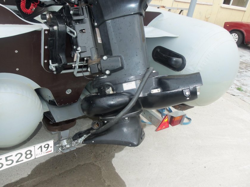 Фрегат ФМ 430 Лайт Джет