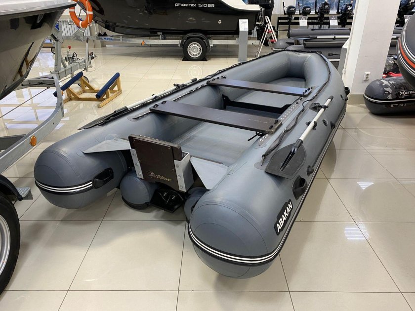 Абакан 420 Jet Light отзывы