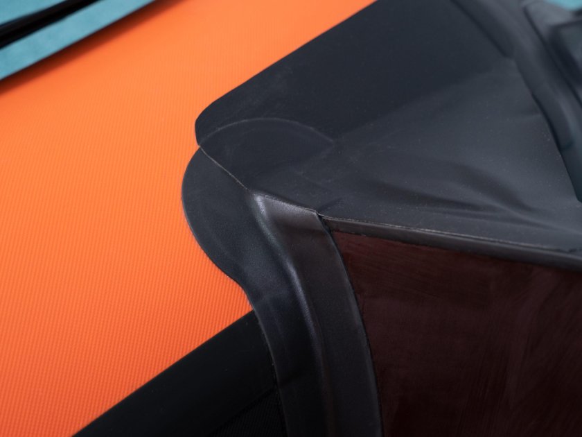 Лодка Китт Боатс ПВХ цвет камуфляж пиксель