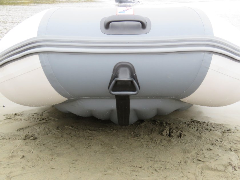 Надувная лодка 3.15 с надувным дном Меркури