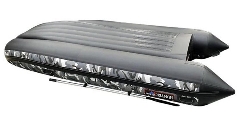 Лодка Хантер 360