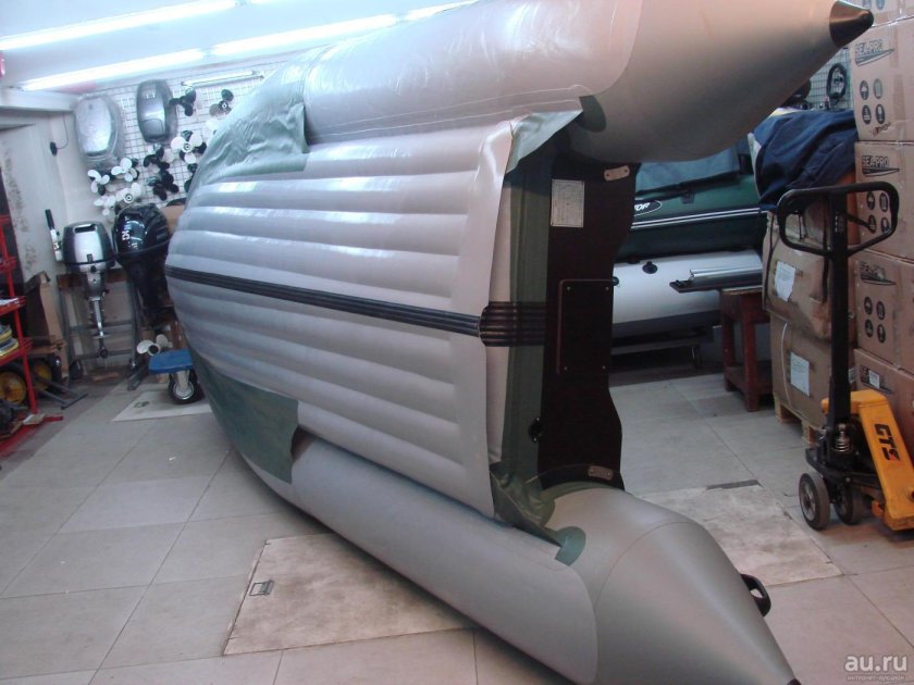 Лодка Аквилон 360