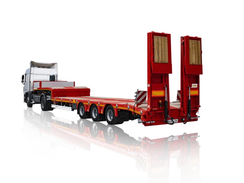 Касборер трал