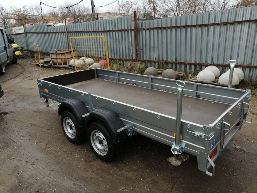 Прицеп ССТ-7132-11