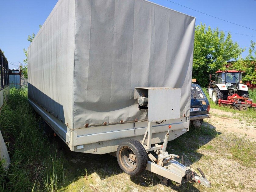 Европрицеп 7119а1