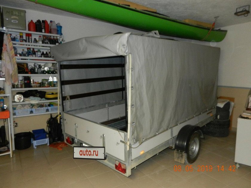 Европрицеп 7119а1