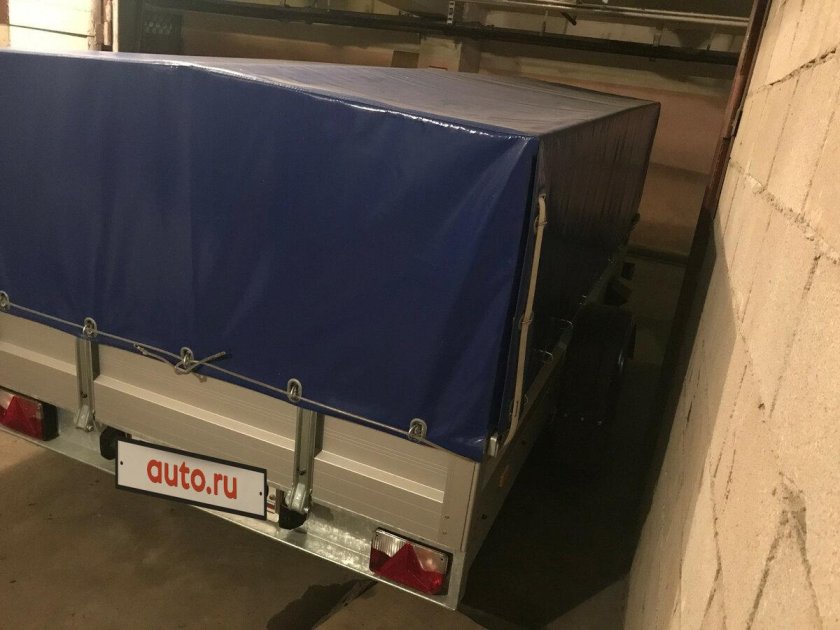 Европрицеп 7119а1