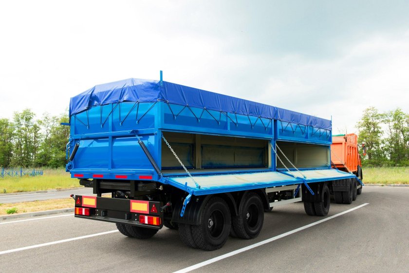 Прицеп ПК интерприцеп 853395