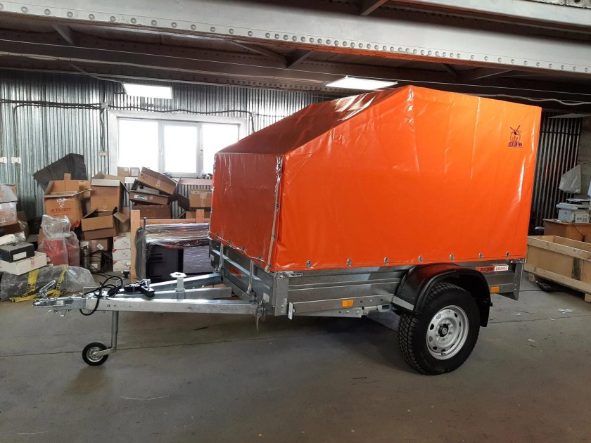 Прицеп Экспедиция 3х1.5