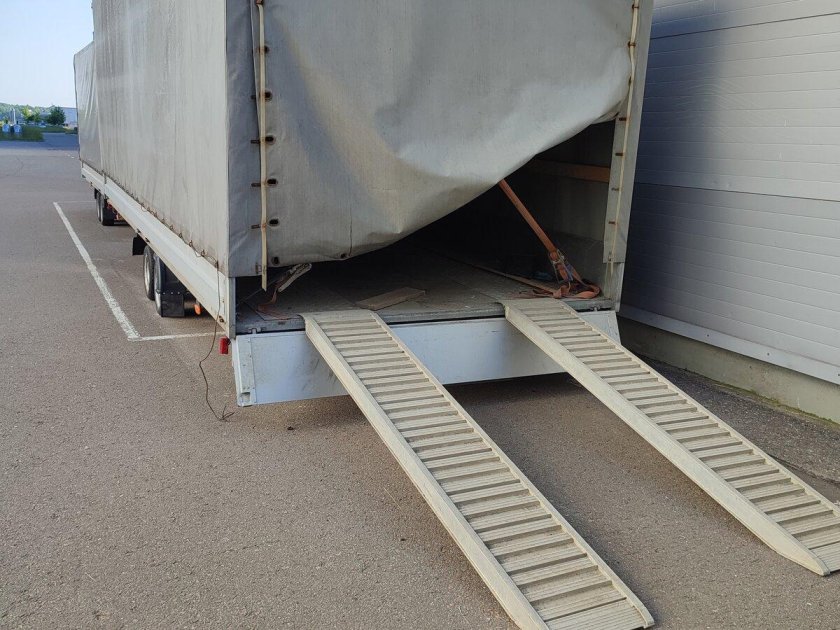 Европрицеп 7119а1