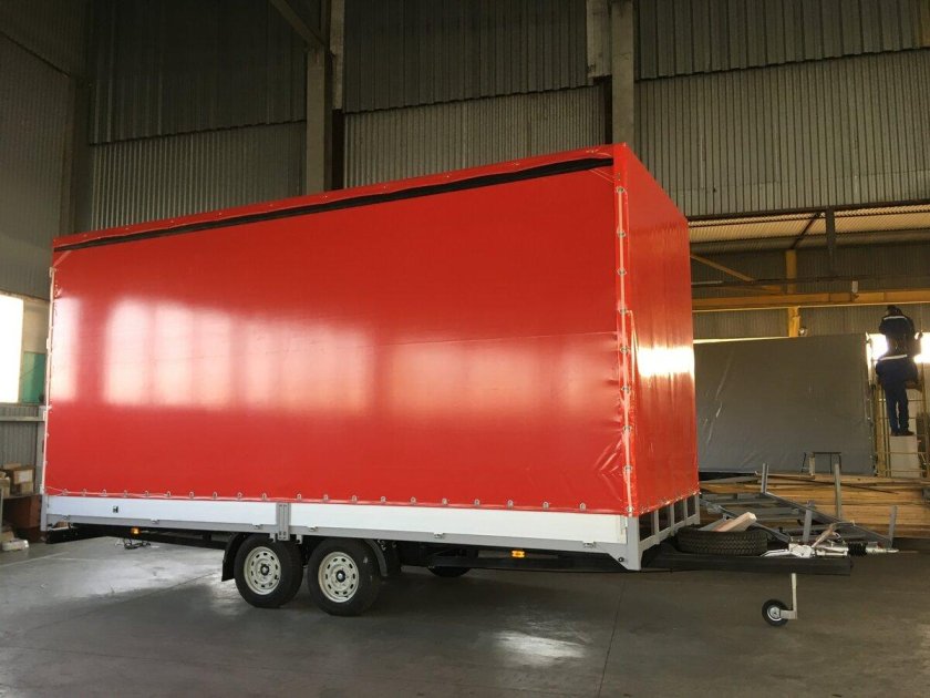 Прицеп Меткомплекс