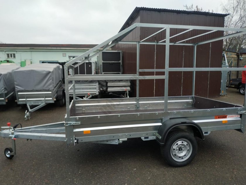 Прицеп Экспедиция 111300