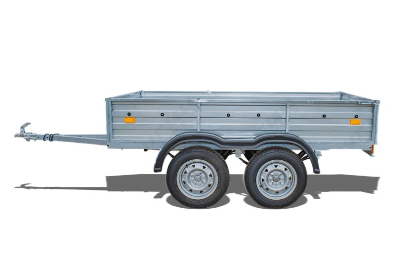 Прицеп Русич 255
