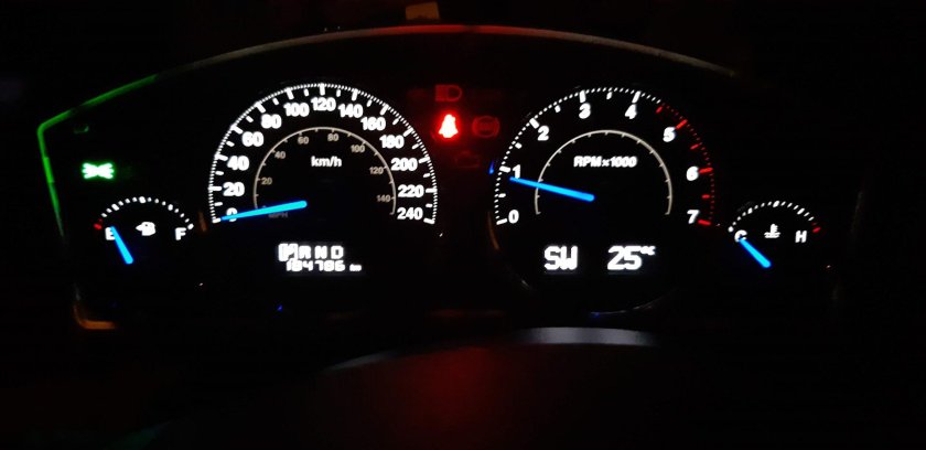 Приборная панель Гранд Чероки wk1