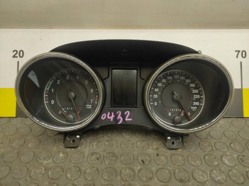 Торпеда Jeep Commander