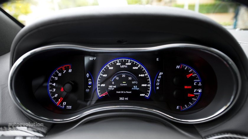 Jeep Grand Cherokee srt