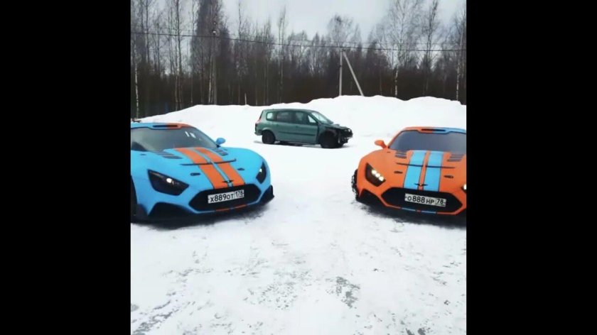 Flanker гиперкар