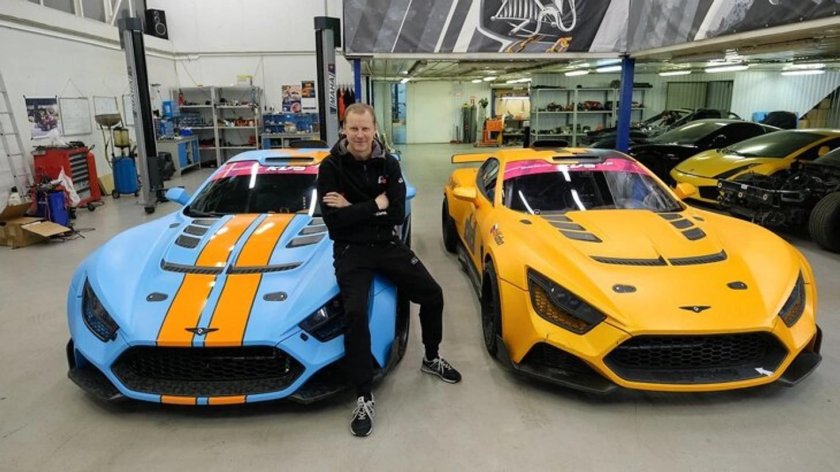 Кабаргин Сергей Леонидович фланкер